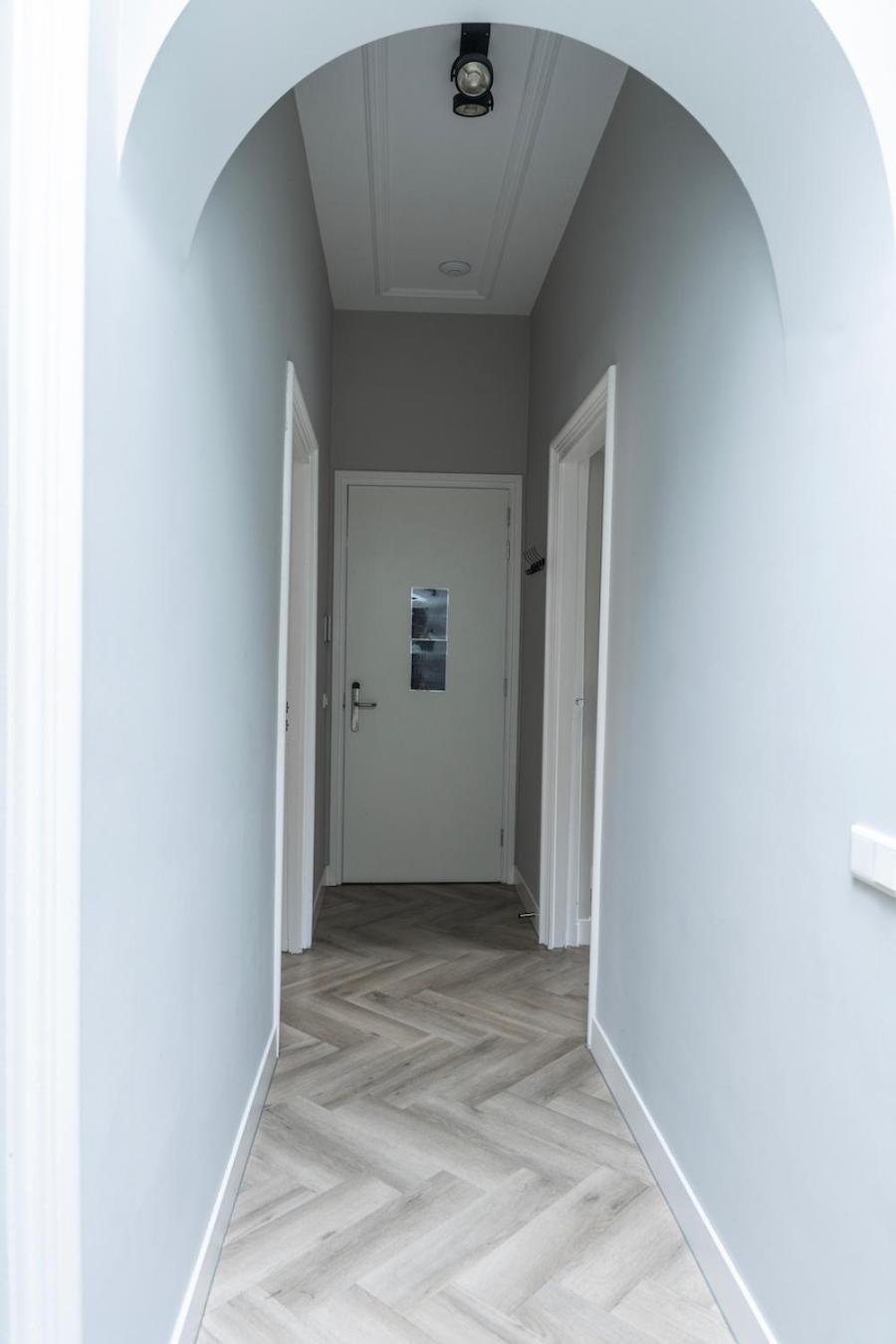 Xxl Loft With Bath Located Stadsvilla Tilburg Bagian luar foto